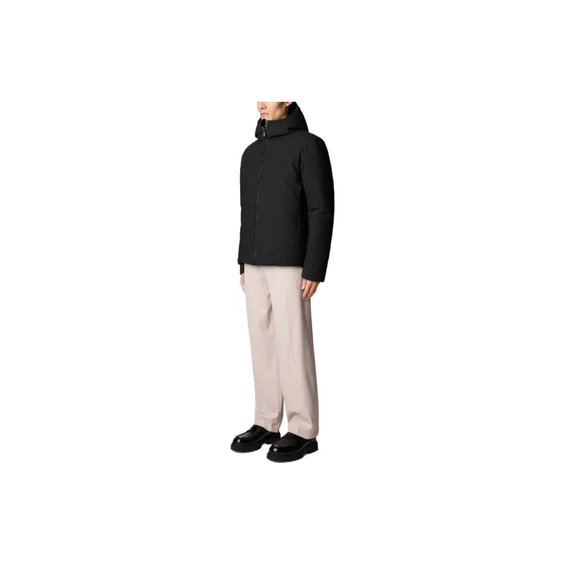 SAVE THE DUCK Zip Up Padded Jacket-4