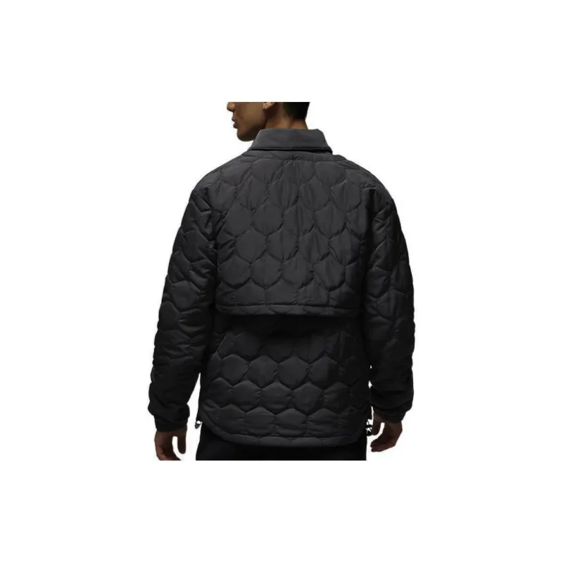 Jordan Jackets Men Dark Gray-4