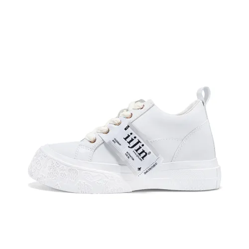 IiJin Low Top Casual Shoes Women's