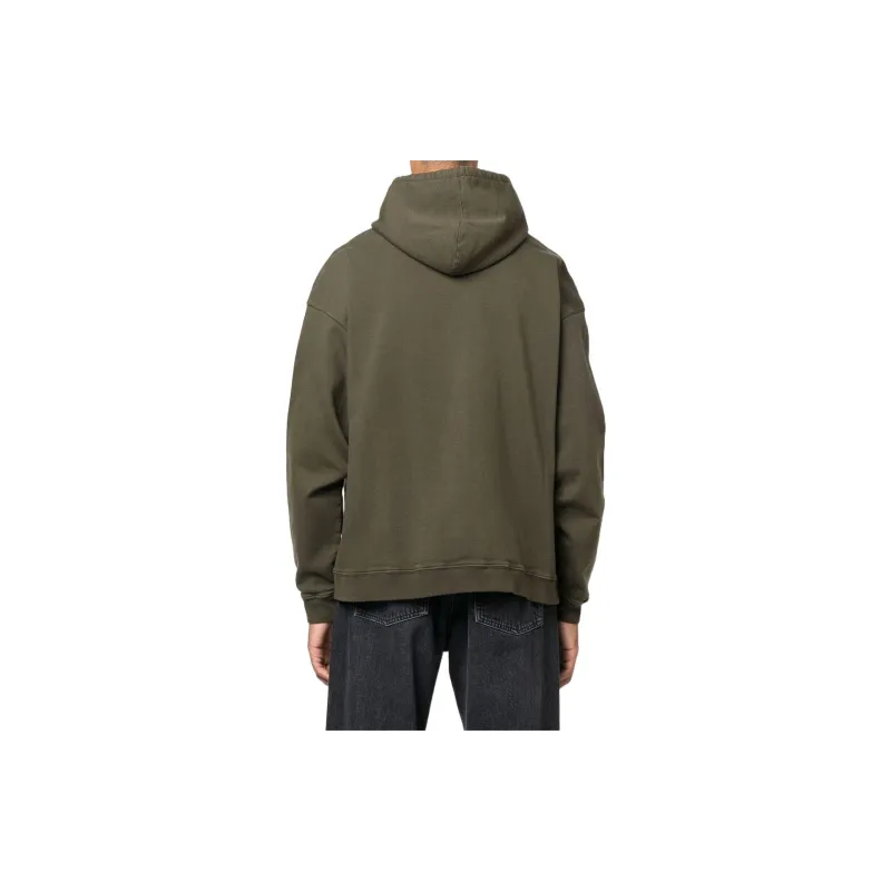 DSQUARED 2 Logo Print Hoodie-2