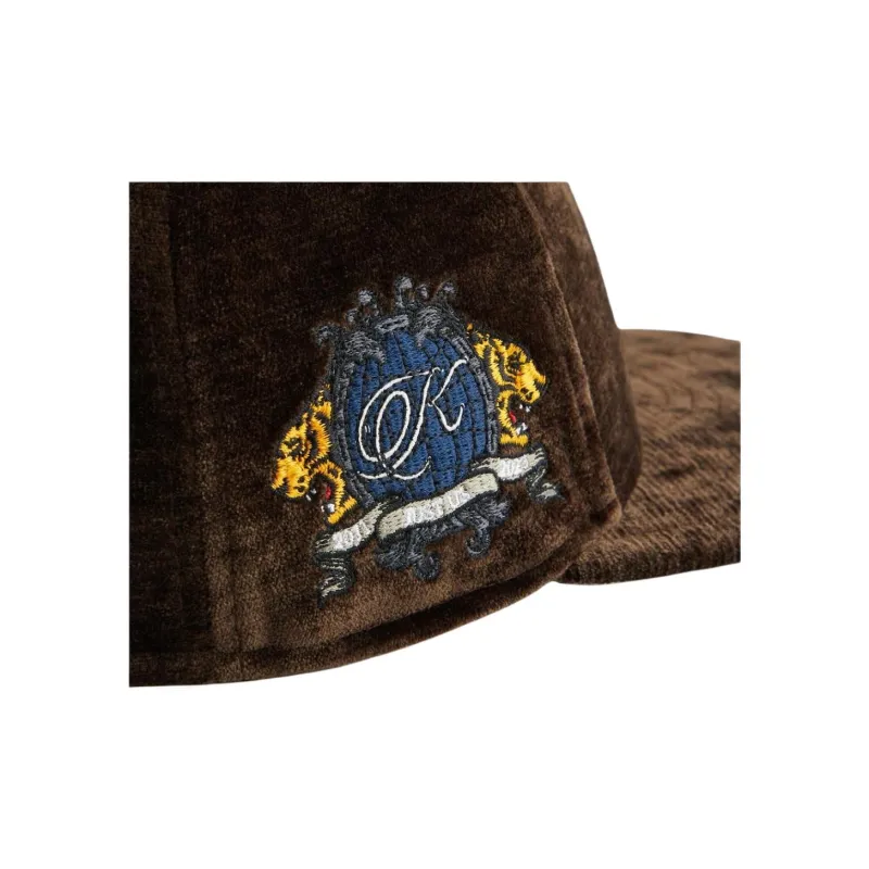 KITH & New Era For The New York Yankees Chenille Chainstitch 59Fifty Low Profile-3