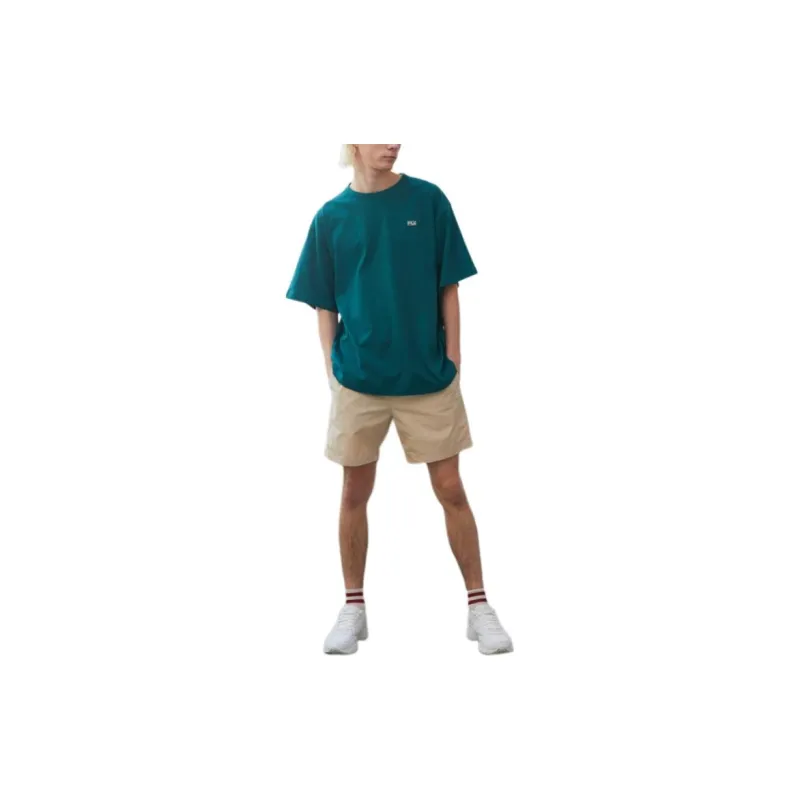 FILA T Shirts Men Green-3