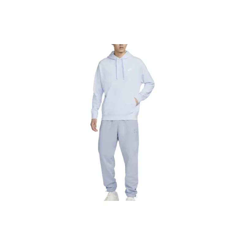 Nike Sweatshirts Men Soccer Gray-3