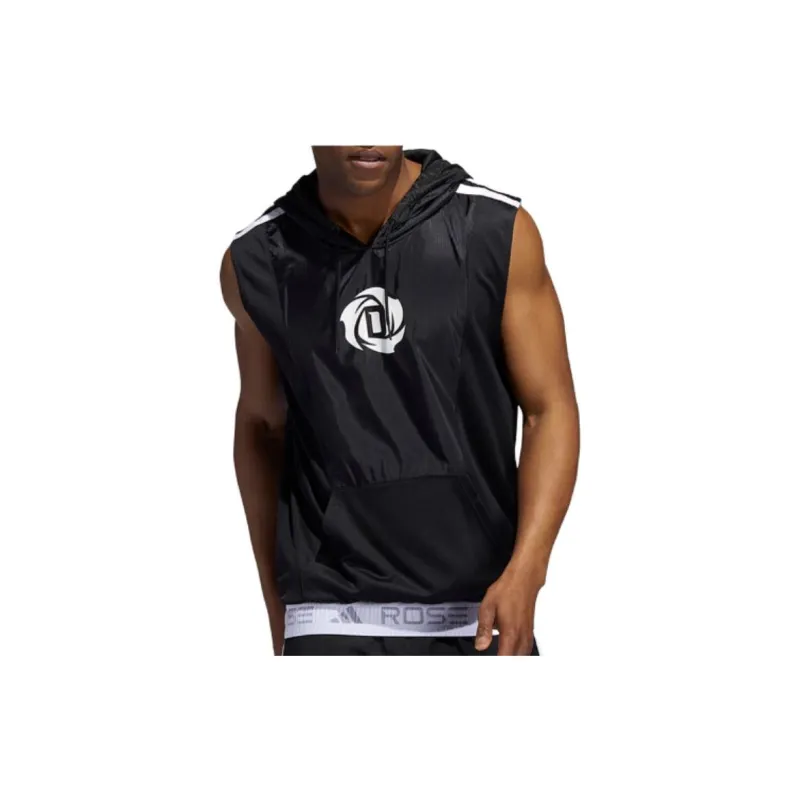 Adidas Tank Tops Men Black-1