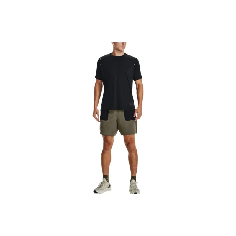 Under Armour Shorts Men's Tent Green-4