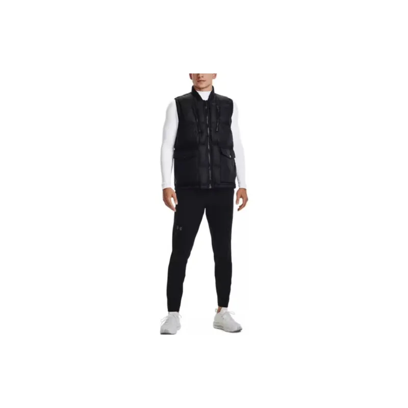 Under Armour ColdGear Vests Men Black-4