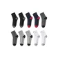 Black 2 Pack+Sapphire Blue 2 Pack+Dark Gray 2 Pack+Light Gray 2 Pack+White 2 Pack