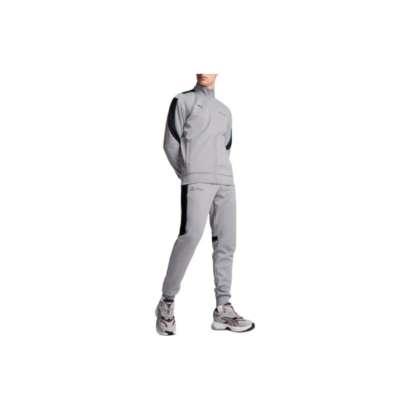 PUMA Mercedes-AMG Petronas F1® Men's MT7+ Track Jacket-2