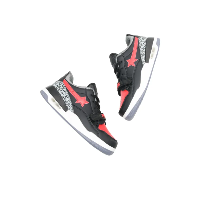 ABCIO Water-Resistant Cushioning Lightweight Low-Top Skateboard Shoes Unisex Box Included-22