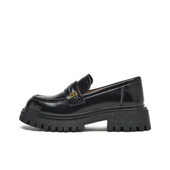 AGSDON Loafers 4.5cm Women's Black