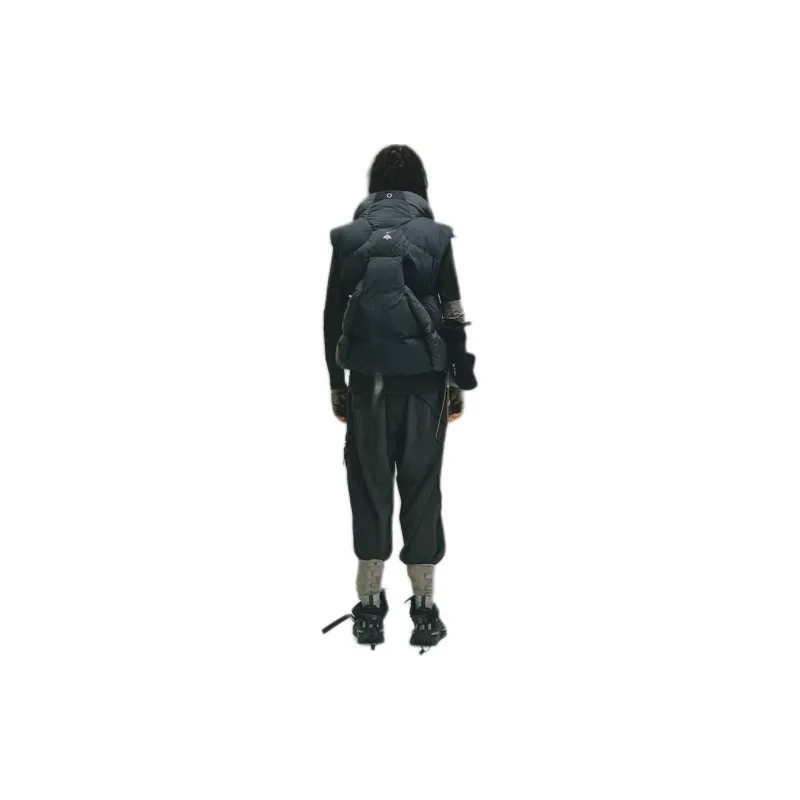 Adidas Originals x HAMCUS Vest Unisex Black-4