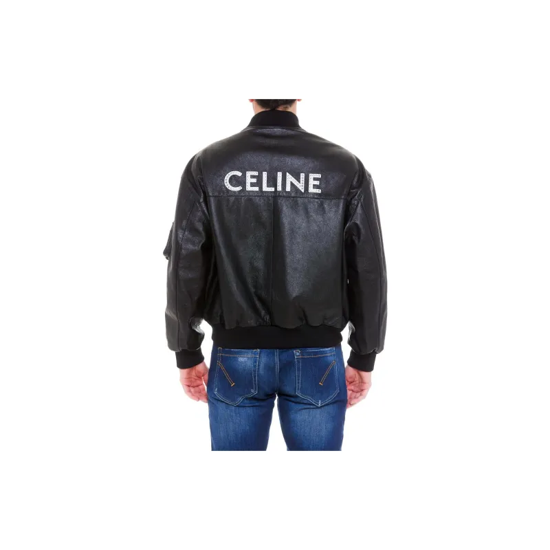 CELINE Oversized Bomber-3