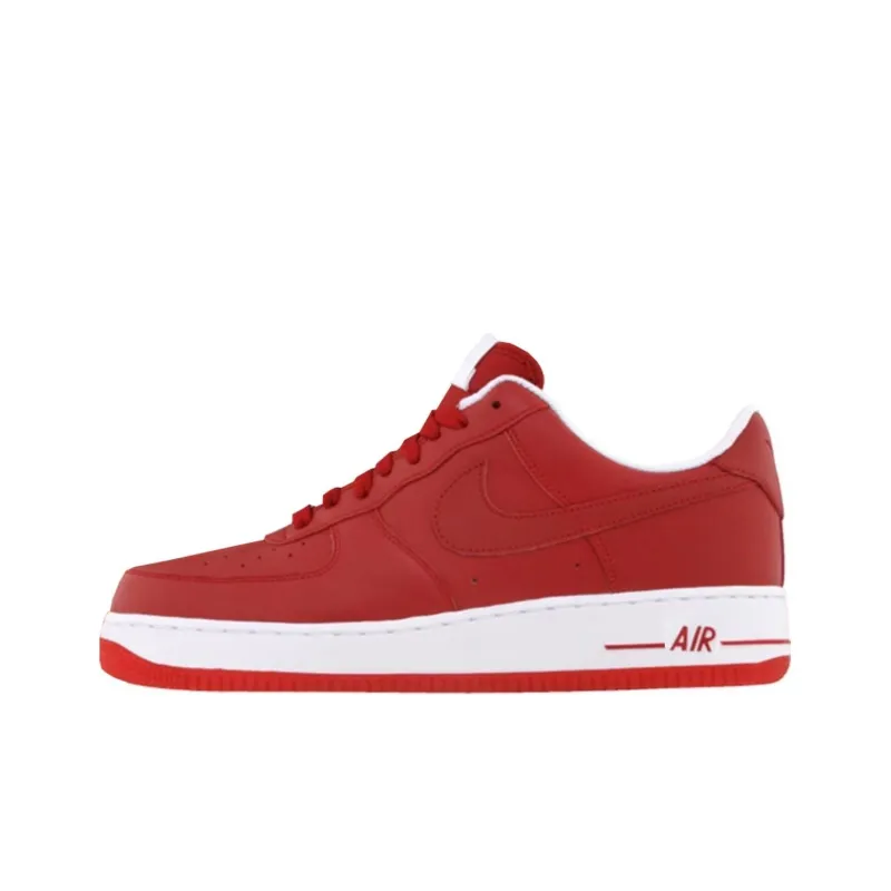Nike Air Force 1 Low Varsity Red 2010-0