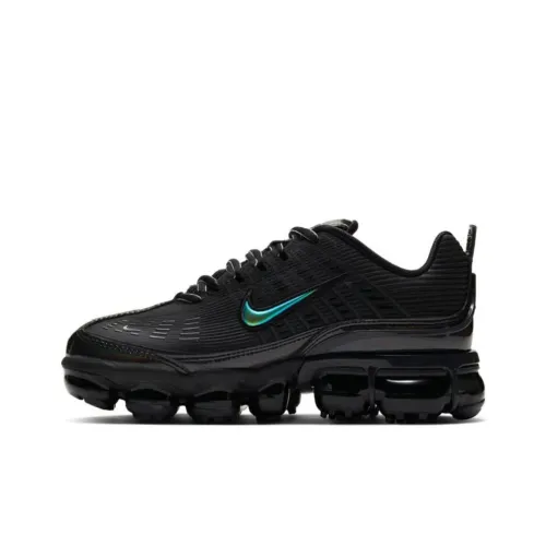 Nike Vapormax 360 Running Shoes Women's Low-Top Black/Blue