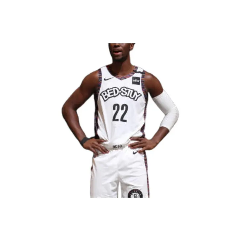 Nike Basketball Jerseys Unisex White-2