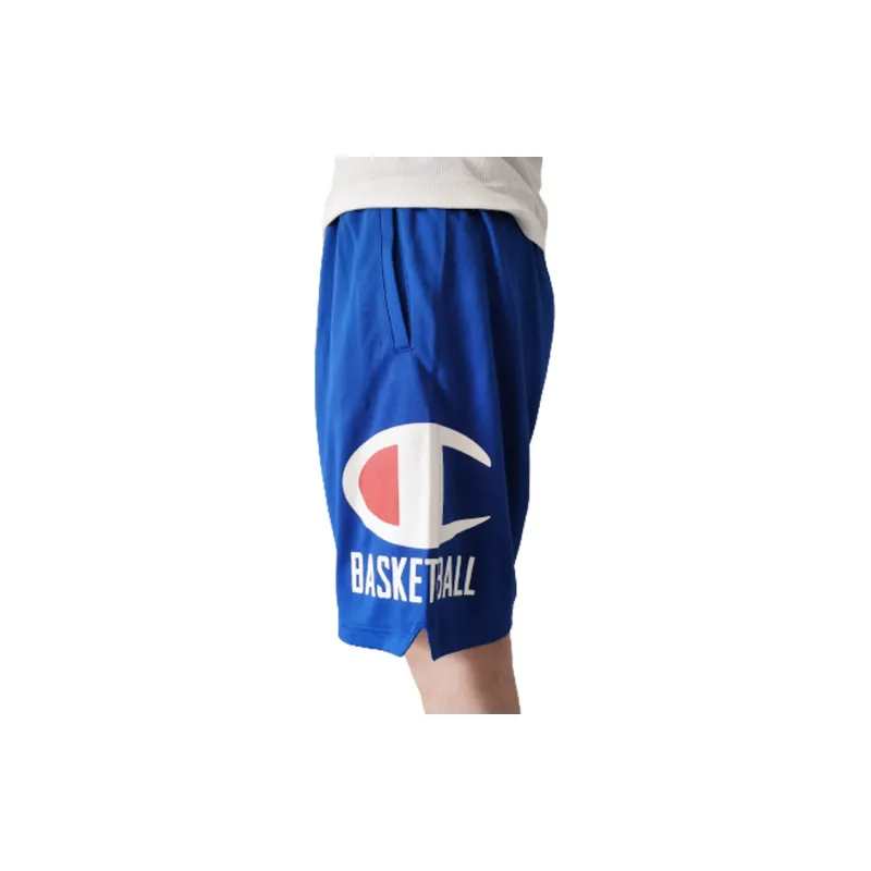 Champion Basketball Shorts Unisex Blue-2
