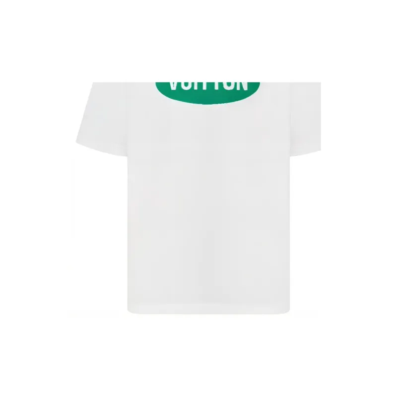 LOUIS VUITTON 2010s Amen Break Cotton T shirt-4