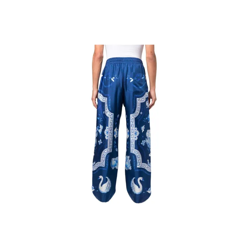 CASABLANCA Printed Mens Day Pyjama Trouser-3