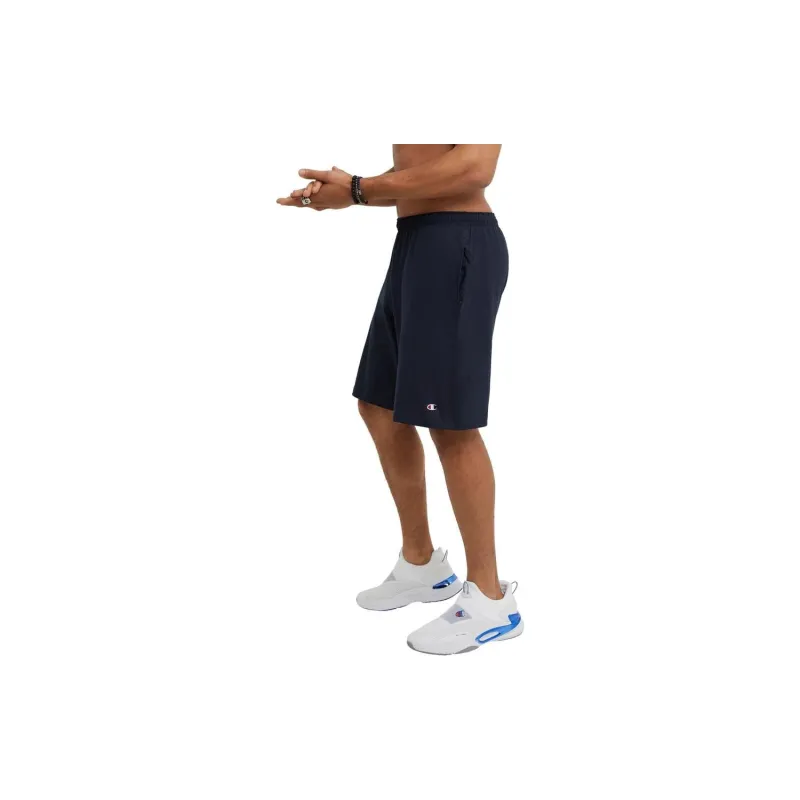 Champion Shorts US Version Unisex Navy Blue-3