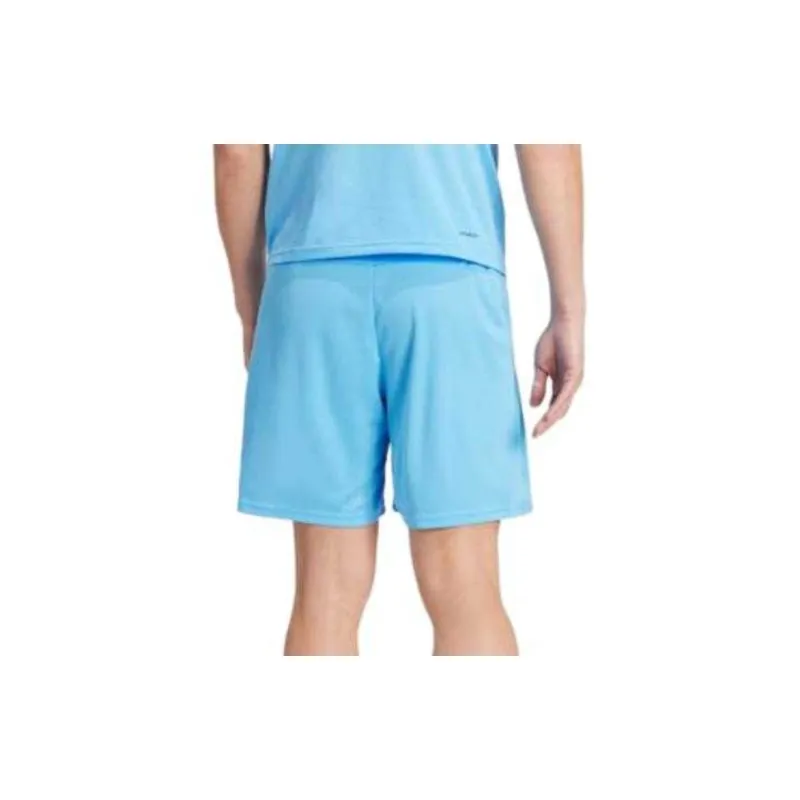 Adidas TRAIN ESSENTIALS LOGO TRAINING SHORTS Sports Shorts Men's Blue Gradient/white-2