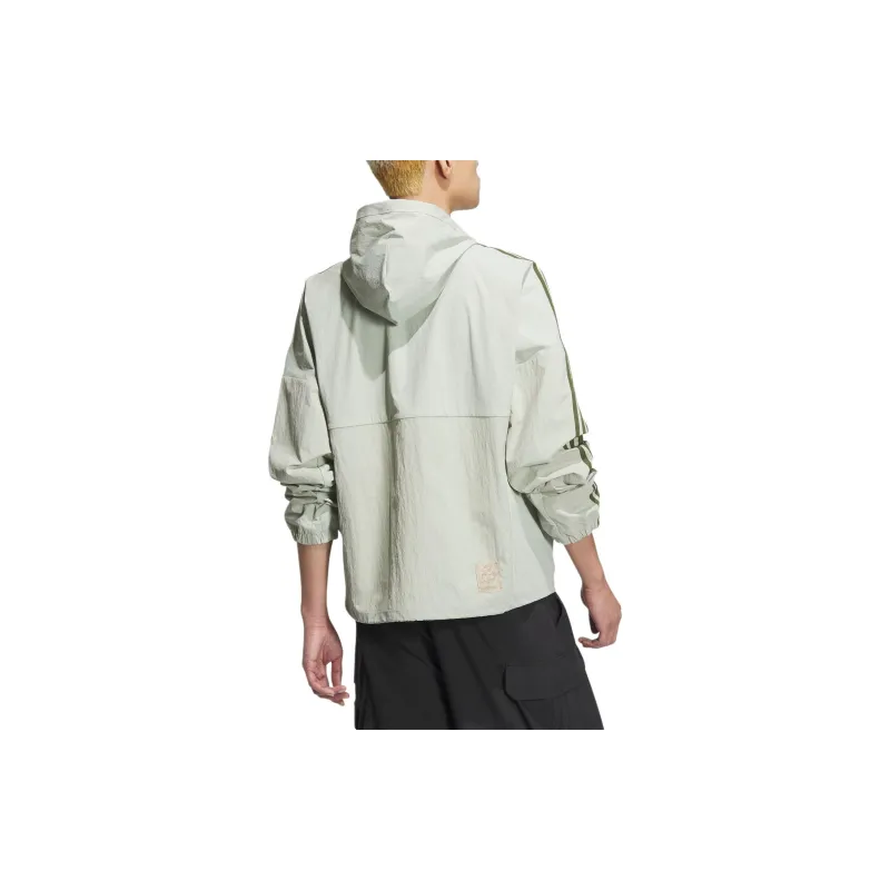 Adidas Originals Jackets Coats Men's Halo Green-2