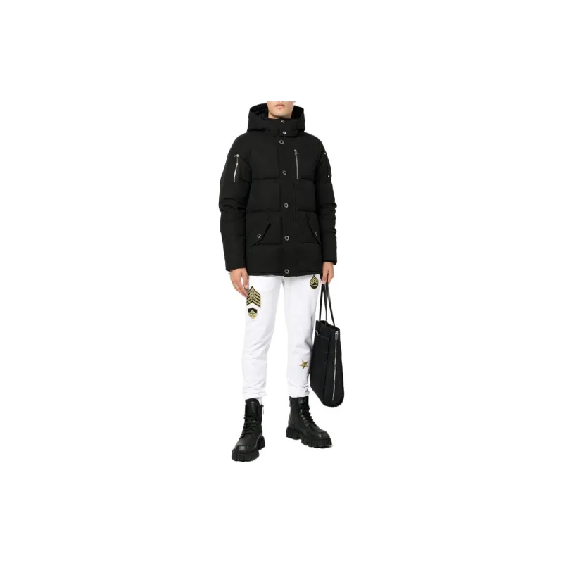 Moose Knuckles Original 3Q Padded Jacket-1