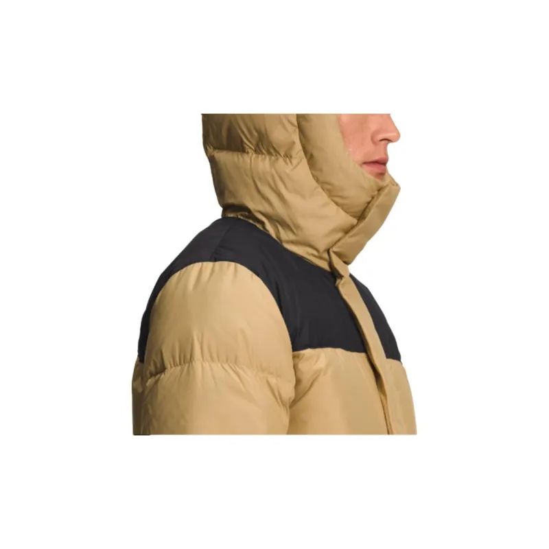THE NORTH FACE Hydrenalite Jackets Men Brown-4