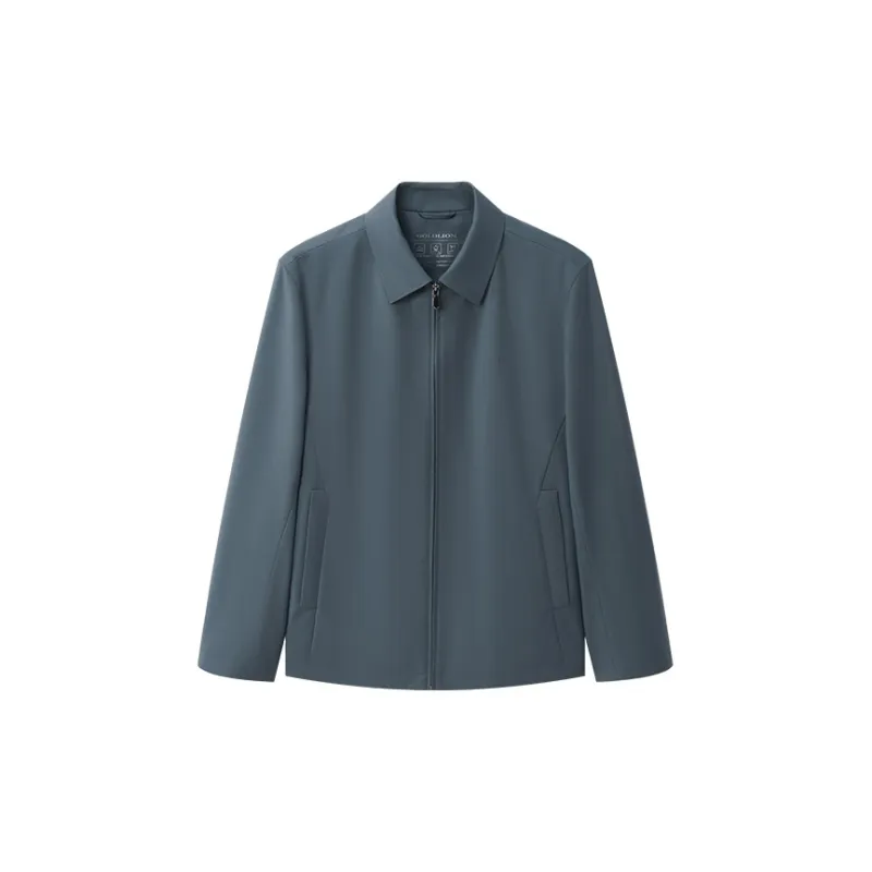 GOLDLION Spring Summer Jackets & Coats Men's Multi Specification Multicolor-4