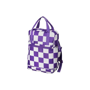 IKEA Polyester Backpack Regular Unisex Bright Purple