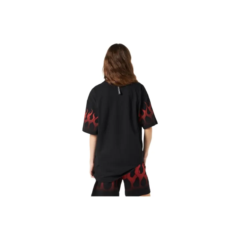 Vision Of Super T Shirts Men Black-2