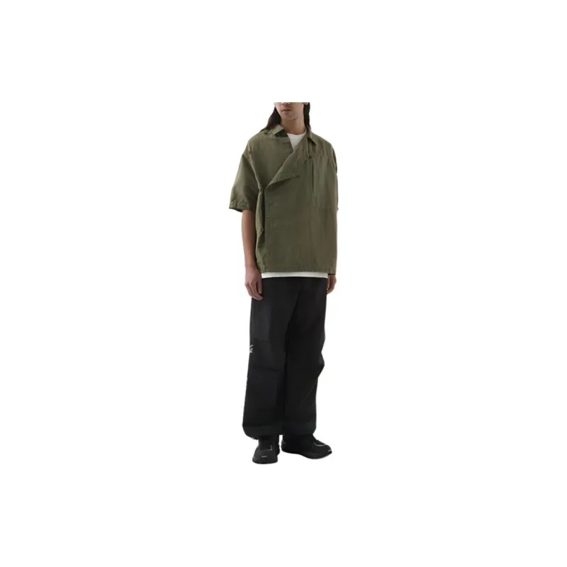 Maharishi Maha Basquiat Trousers-5