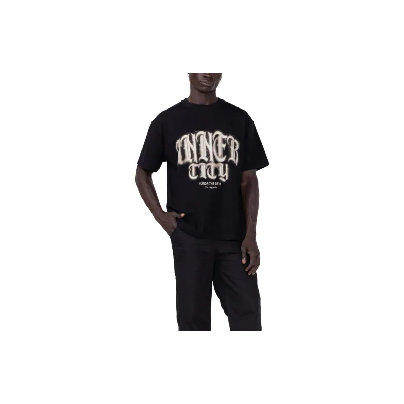 HONOR THE GIFT T-Shirts Men Black-4