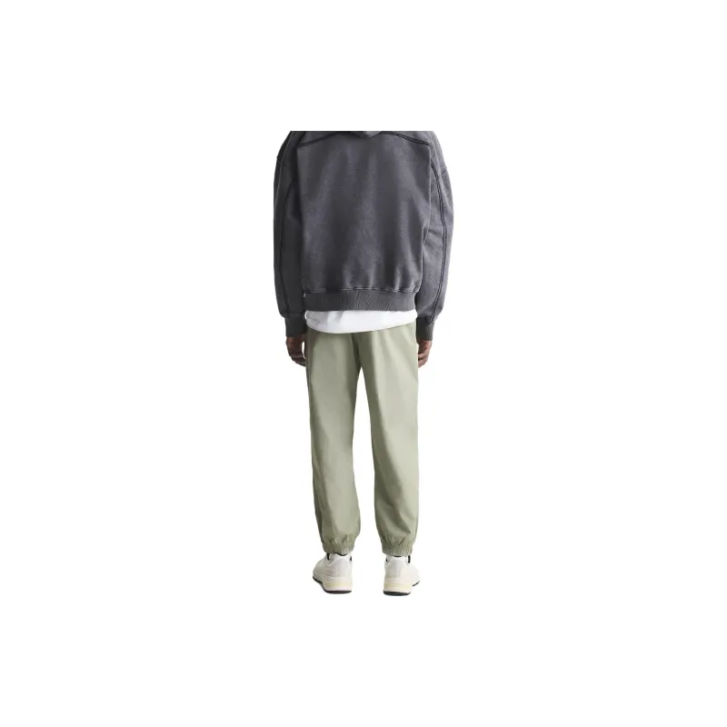 ZARA Casual Pants Men's Light Green-3