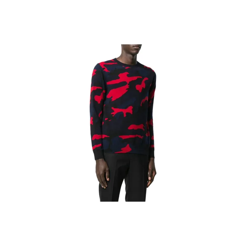 Valentino Sweaters Men Black-2