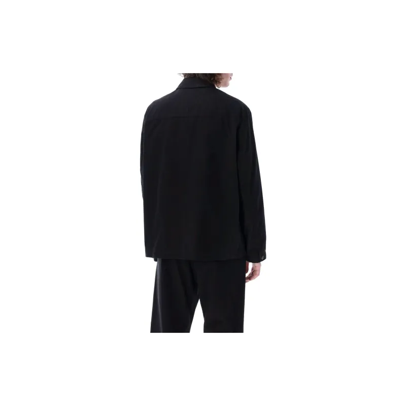 A.P.C Shirts Men Black-2