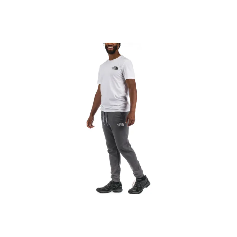 THE NORTH FACE Knitted Sweatpants Men Gray-3