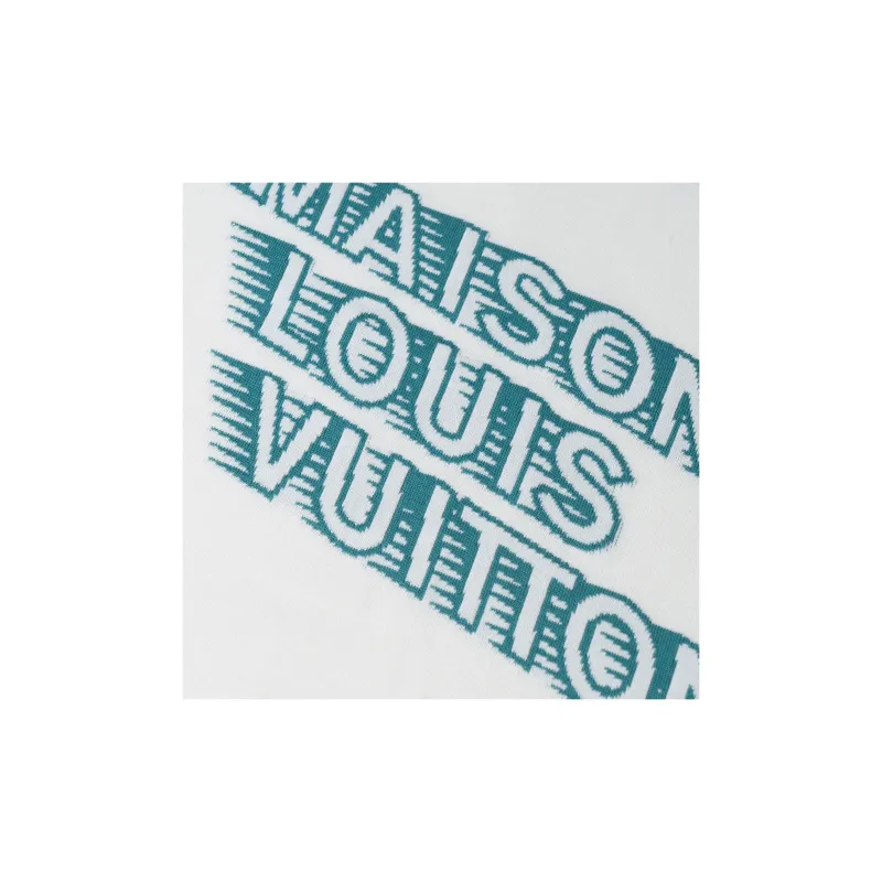 LOUIS VUITTON Maison Lv Crewneck-5