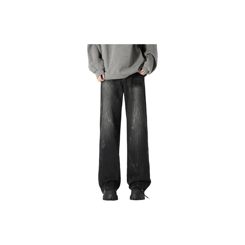 EVBD Jeans Unisex Black-2