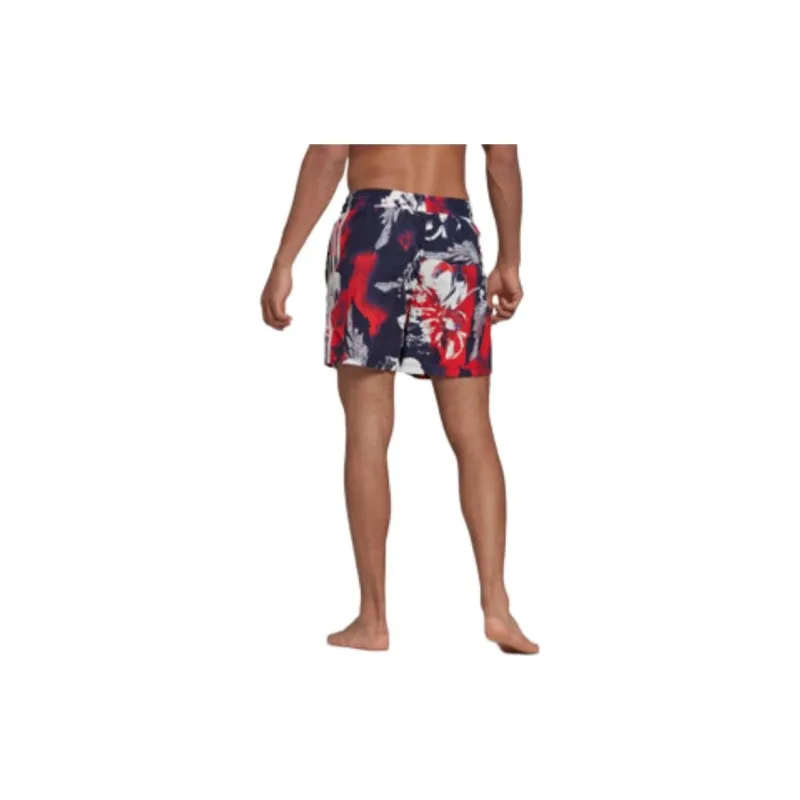 Adidas Originals FLOWER FETIVO Casual Shorts Men's Multicolor-3