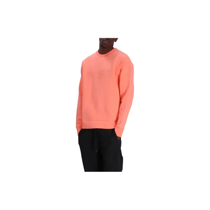 HUGO BOSS Salbo Jersey Sweatshirt-2