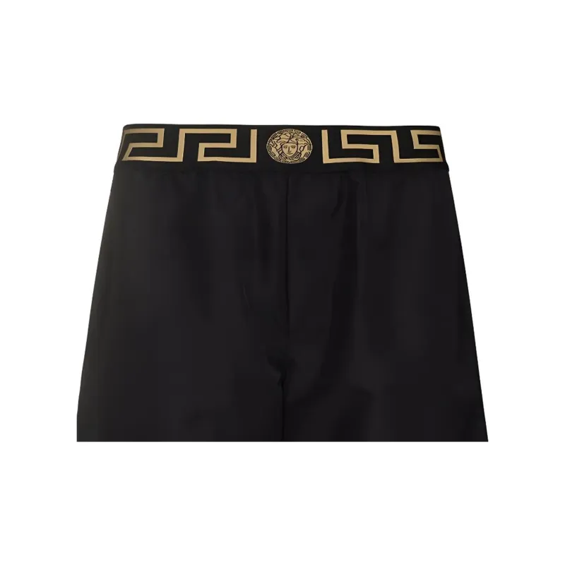 VERSACE Greca Print Swim Shorts-6