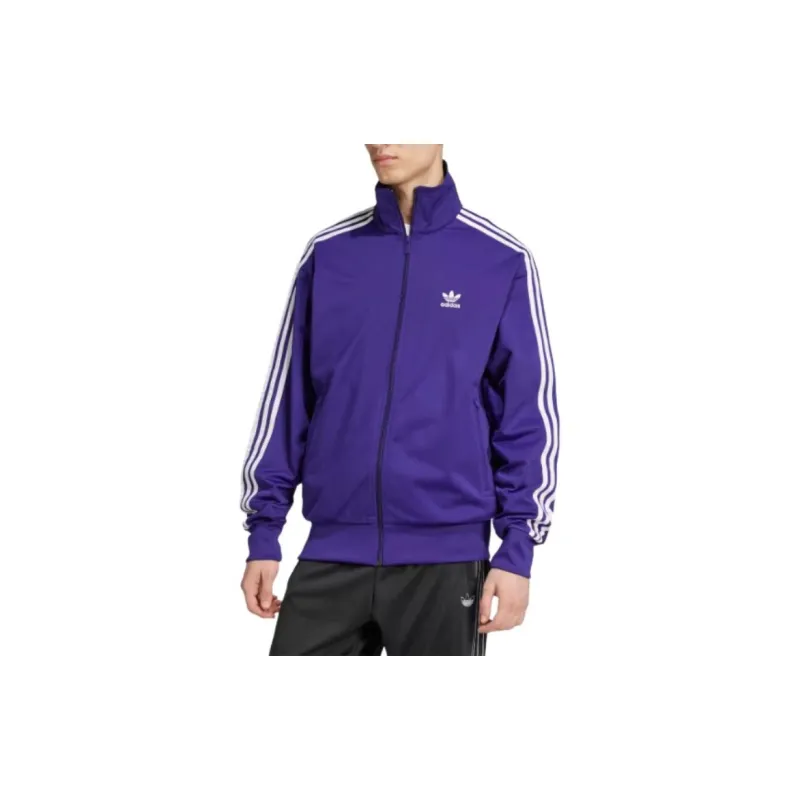 Adidas Originals ADICOLOR Jackets & Coats Men Collegiate Purple-1
