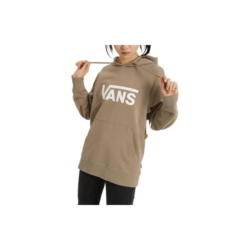 Vans Sweatshirts Unisex Khaki-2
