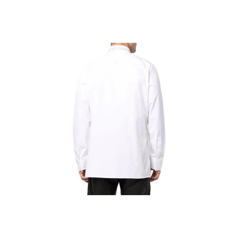 GIVENCHY SS22 Shirt Men's White-2