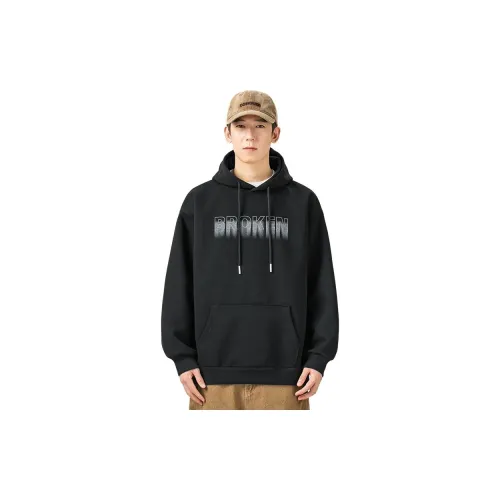 WOOD SOON Sweatshirts Men