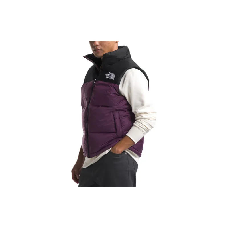 THE NORTH FACE Vest Men's Blackcurrant Purple-3