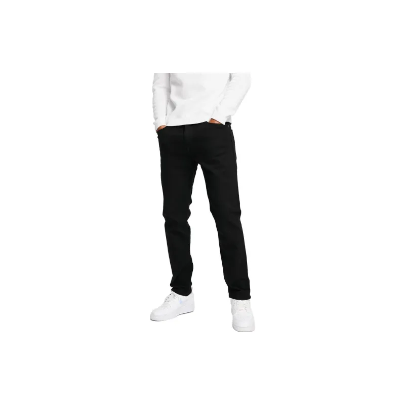 Levis Jeans Men Black-5