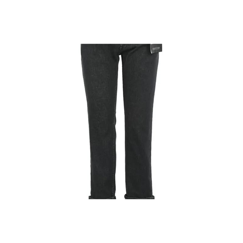 VERSACE JEANS COUTURE Jeans Men Black-4