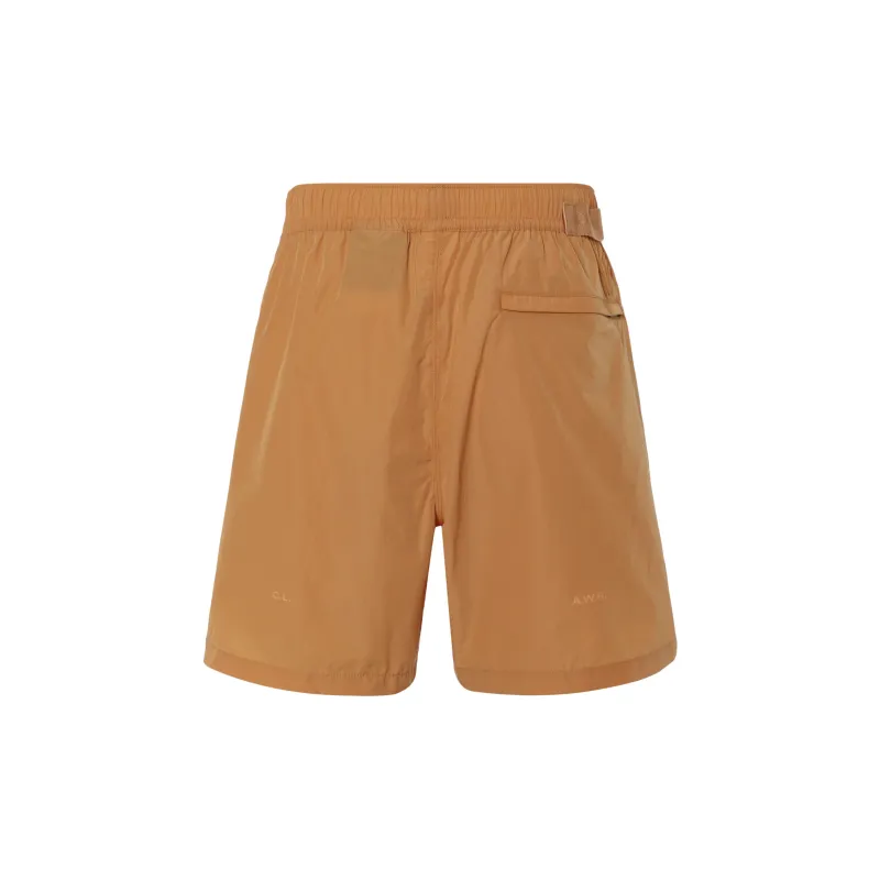 Nike Nocta Cardinal Nylon Shorts-2