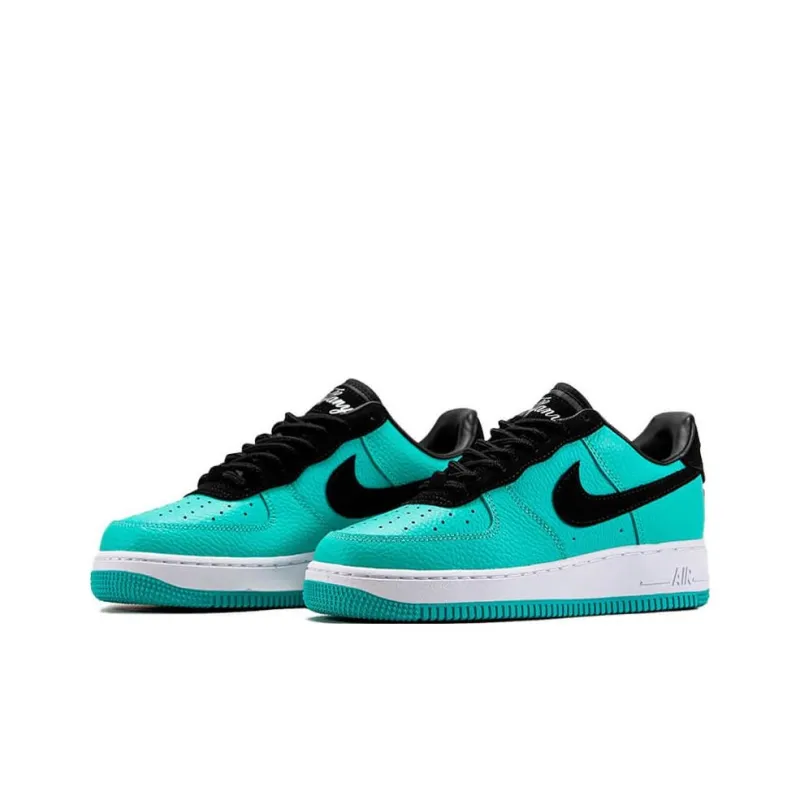 Nike Air Force 1 Low Tiffany & Co. 1837 Friends And Family-2